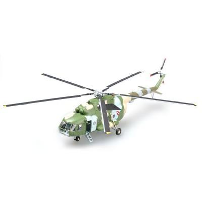 EASY MODEL Miniature  Mil Mi-8T Hip&nbsp;-1/72 - Miniature d'avion