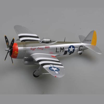 EASY MODEL Miniature  P-47D Thunderbolt USAAF 62thFS/56thFG- 1/48 - Mi