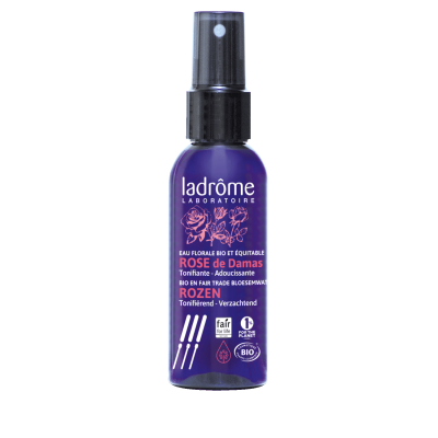 LADROME Miniature Eau florale de Rose de Damas 