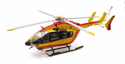 NEW RAY Miniature  EC145 Civil Security- - Miniature d'avion