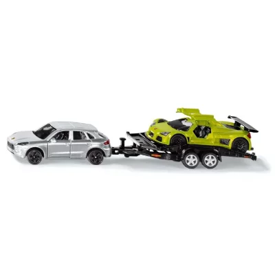 SIKU Miniature  voiture et remorque-Kamov Ka-52 - Miniature automobile