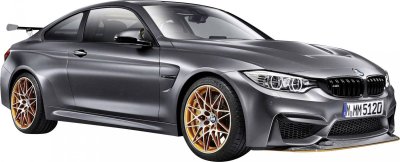 MAISTO Miniatures mont&eacute;es - BMW M4 GTS Couleurs Variables 2016 1/24 