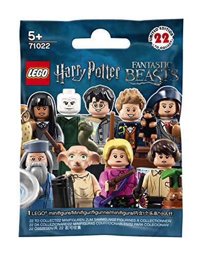 Minifigures 71022 Harry Potter et Les Animaux fantastiques