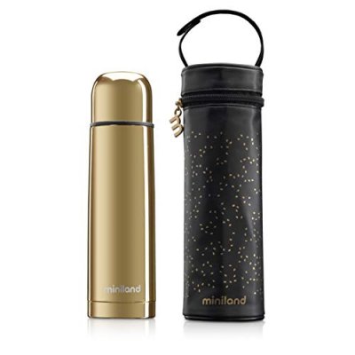 MINILAND  Thermos Deluxe Gold 89256