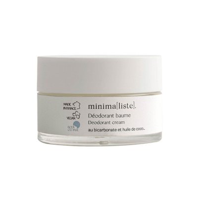 MINIMA[LISTE] Minimaliste d&eacute;odorant baume 50ml