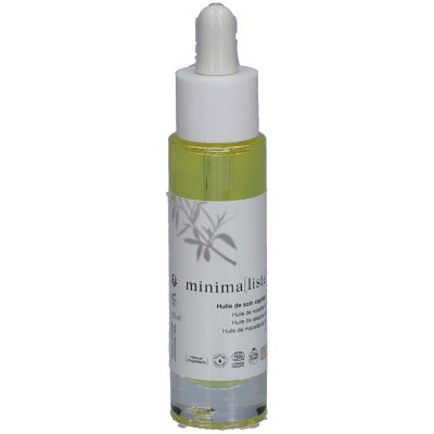 MINIMA[LISTE] Minimaliste - Huile de soin pour les cheveux - 30ml