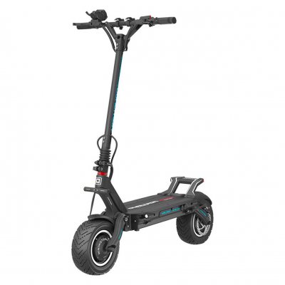  Minimotors Trottinette &Eacute;lectrique Dualtron Achilleus - Noir