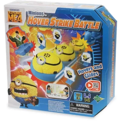 EPOCH GAMES Minions Hover Strike Battle 