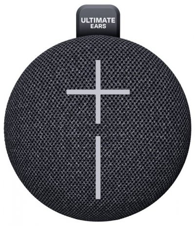 ULTIMATE EARS MINIROLL Gentle Black