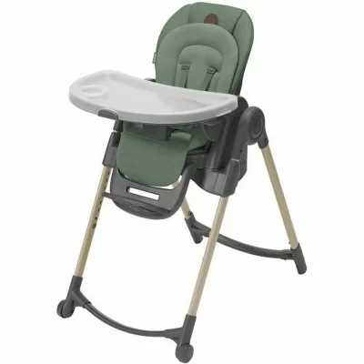 MAXI COSI Minla Chaise haute &eacute;volutive - De la naissance &agrave; 6 ans - Beyond Green Eco