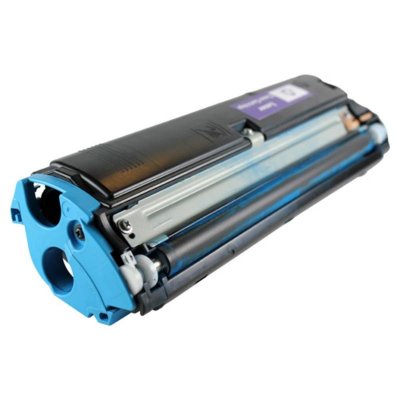 KONICA MINOLTA Minolta-QMS Cartouche toner cyan 4&nbsp;500 pages