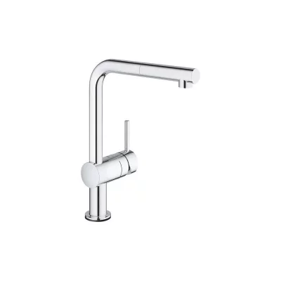 GROHE Minta Touch Mitigeur &eacute;lectronique 1/2 pour &eacute;vier (31360001)