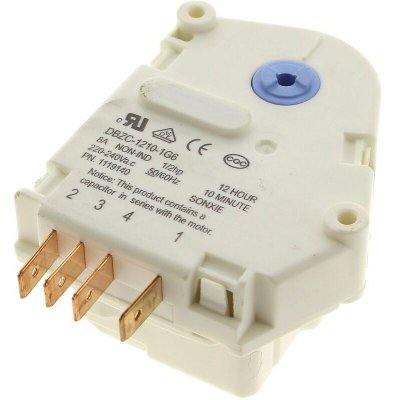 VALBERG Minuterie de degivrage dbzc-1210-1g6 pour Congelateur Candy