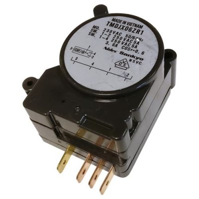 PROLINE Minuterie de d&eacute;givrage R&eacute;frig&eacute;rateur, cong&eacute;lateur 34030077 THOMSON, - 295787
