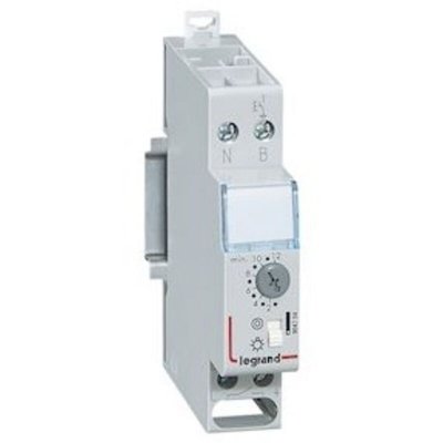 LEGRAND Minuterie multifonctions - 16A - 230V