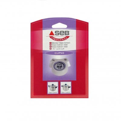 SEB Minuteur  Clipso Control + X1060001