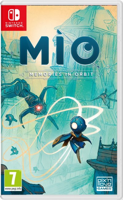 JUST FOR GAMES MIO : Memories in Orbit Nintendo Switch