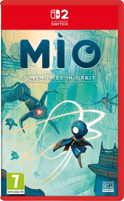 JUST FOR GAMES MIO: Memories in Orbit (NINTENDO SWITCH 2)