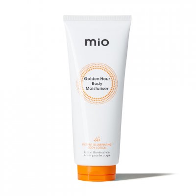MIO  Skincare Cr&egrave;me Nourrissante pour Corps Golden Hour 14 ml