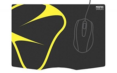 MIONIX  SARGAS Tapis de souris gaming taille M 