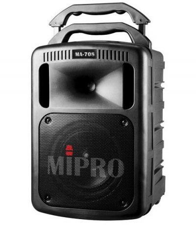 MIPRO  MA 708BCD Sono Portable