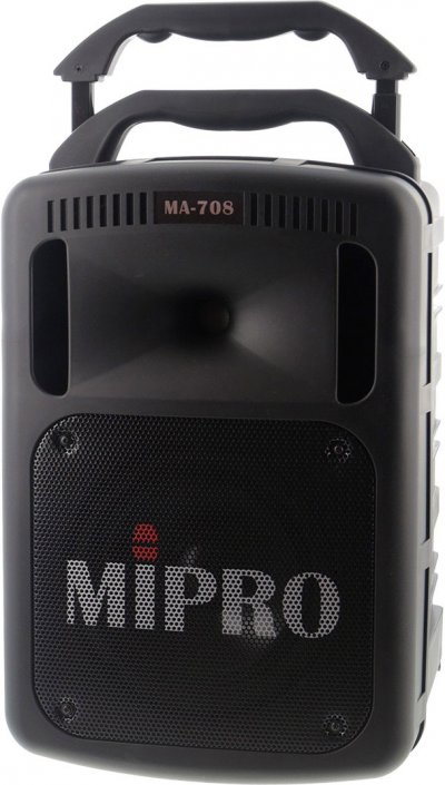 MIPRO  MA-708EXP - Syst&egrave;me compact autonome