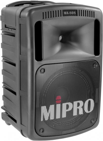 MIPRO  MA-808EXP - Syst&egrave;me compact autonome