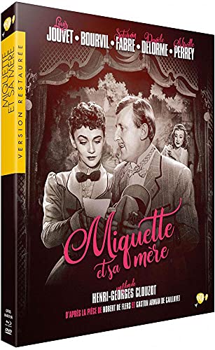 Miquette et sa m&egrave;re Edition limit&eacute;e Combo Blu-ray DVD