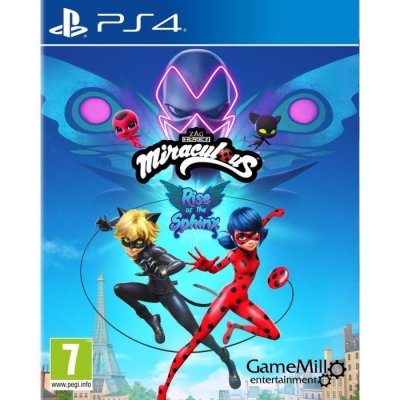 Miraculous - Rise of the Sphinx PlayStation 4