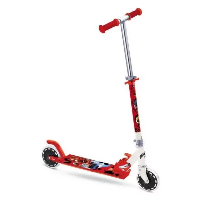 LADY BUG Miraculous - trottinette 2 roues - fille - a partir de 3 ans MON28408