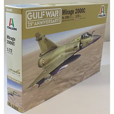 ITALERI Mirage 2000 Guerre du Golfe  1/72