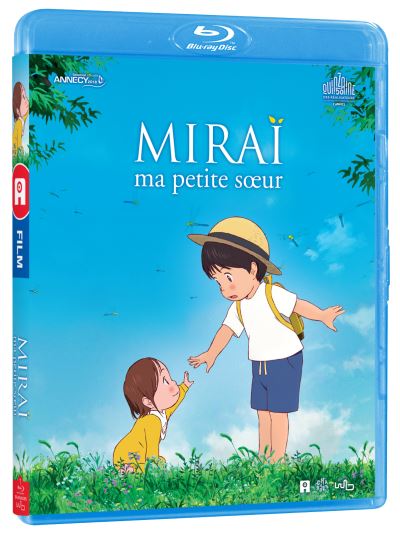 Mira&iuml;, ma petite s&oelig;ur [Blu-ray]
