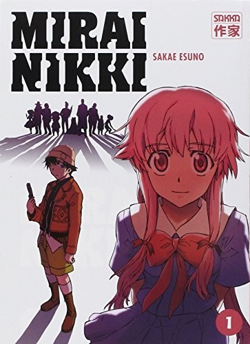 Mirai Nikki - Le Journal Du Futur - Tome 1
