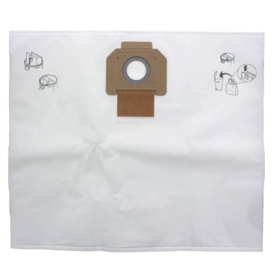 MIRKA  Sac non tiss&eacute; extracteur 1025 L, lot de 5 - 8999000211