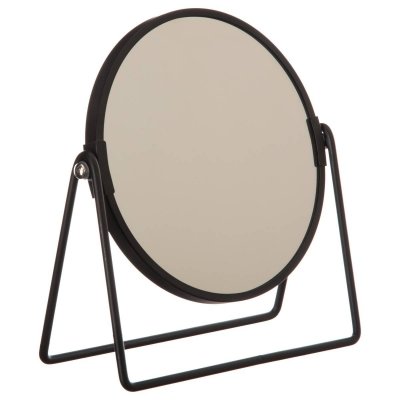 Miroir balancoire sur pied 1 face normale et 1 face grossissante x3
