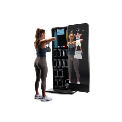 NORDICTRACK Miroir d'entra&icirc;nement connect&eacute; VAULT avec accessoires / 1 an abonnement iFIT offert 