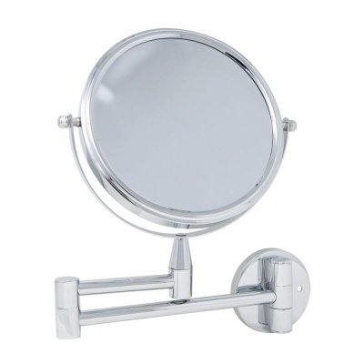 DEBLANCH Miroir grossissant 7x  a fixer avec per&ccedil;age ou adh&eacute;sif