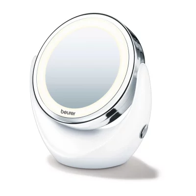 BEURER Mirroir cosm&eacute;tique &eacute;clair&eacute; bs49