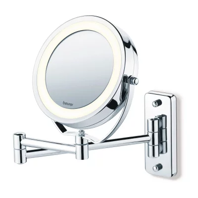 BEURER Mirroir cosm&eacute;tique &eacute;clair&eacute; bs59