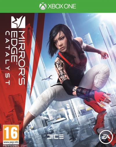 Mirror's Edge Catalyst Xbox One