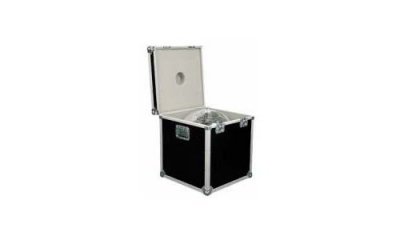 DAP Mirrorball flightcase 50 cm Flight Case Eclairage