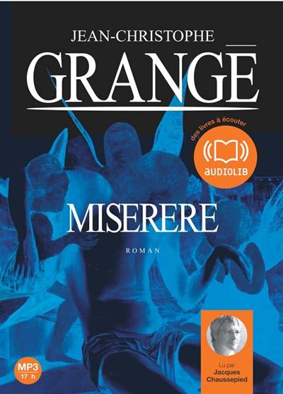 Miserere (Livre Audio)
