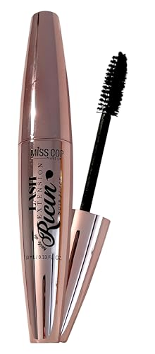 MISS COP  Yeux Mascara Lash Extension &agrave; l'Huile de Ricin 10ml