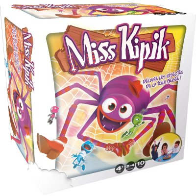 ASMODEE Miss Kipik