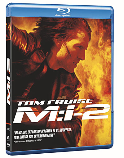 Mission : Impossible 2 - Blu-Ray