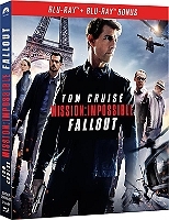 Mission : Impossible-Fallout Blu-Ray Bonus