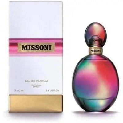MISSONI  Pour Femme Eau de Parfum 100ml