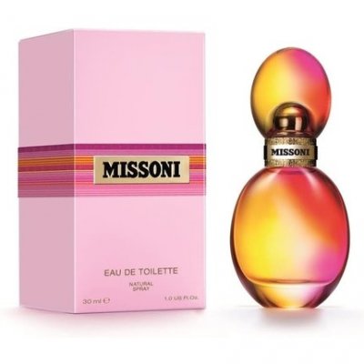 MISSONI  Pour Femme Eau de Toilette 30ml