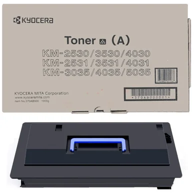 KYOCERA Mita 1T02BJ0SG0 Toner Noir(e) Original 370AB000