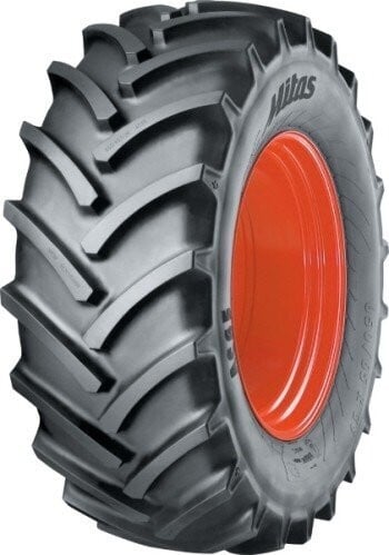 MITAS  AC 65 ( 600/65 R38 153D TL Double marquage 156A8 )